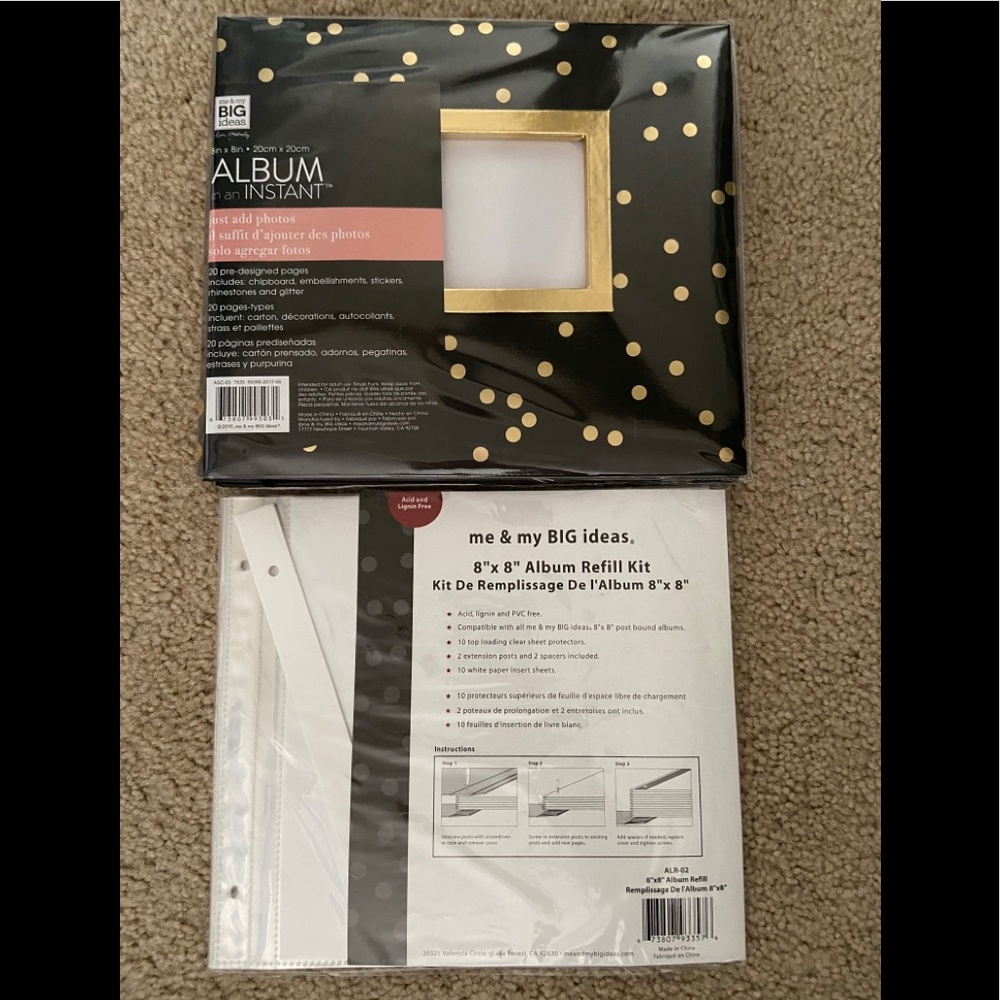 The Happy Planner album
